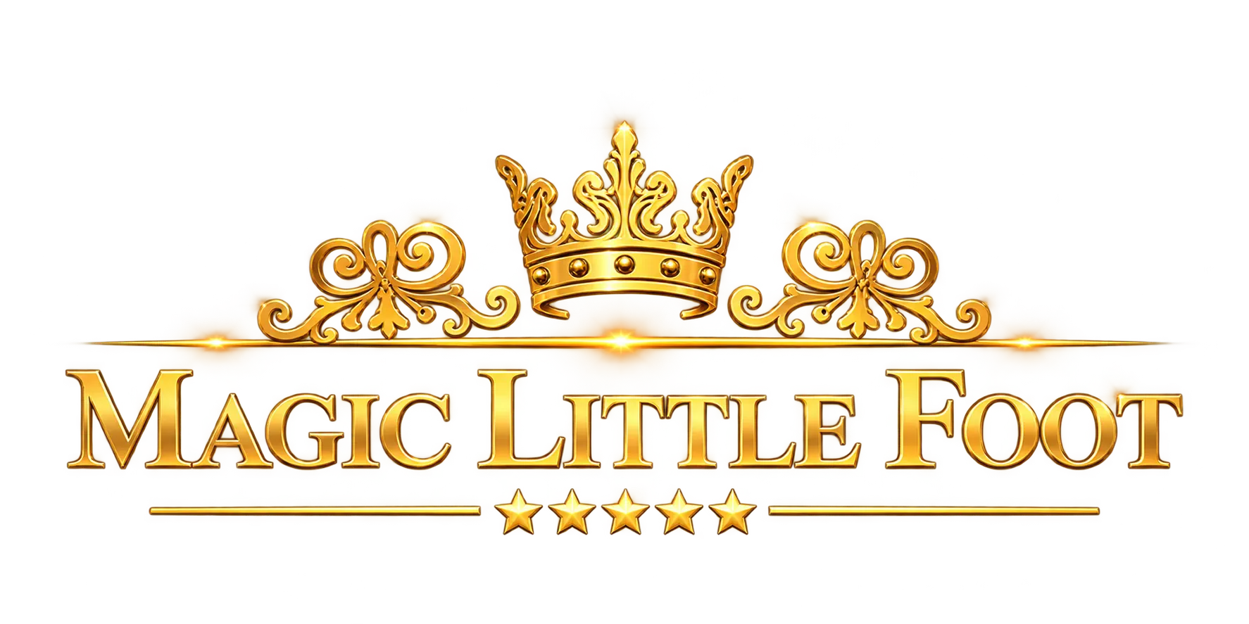 Magic Little Foot Emblem
