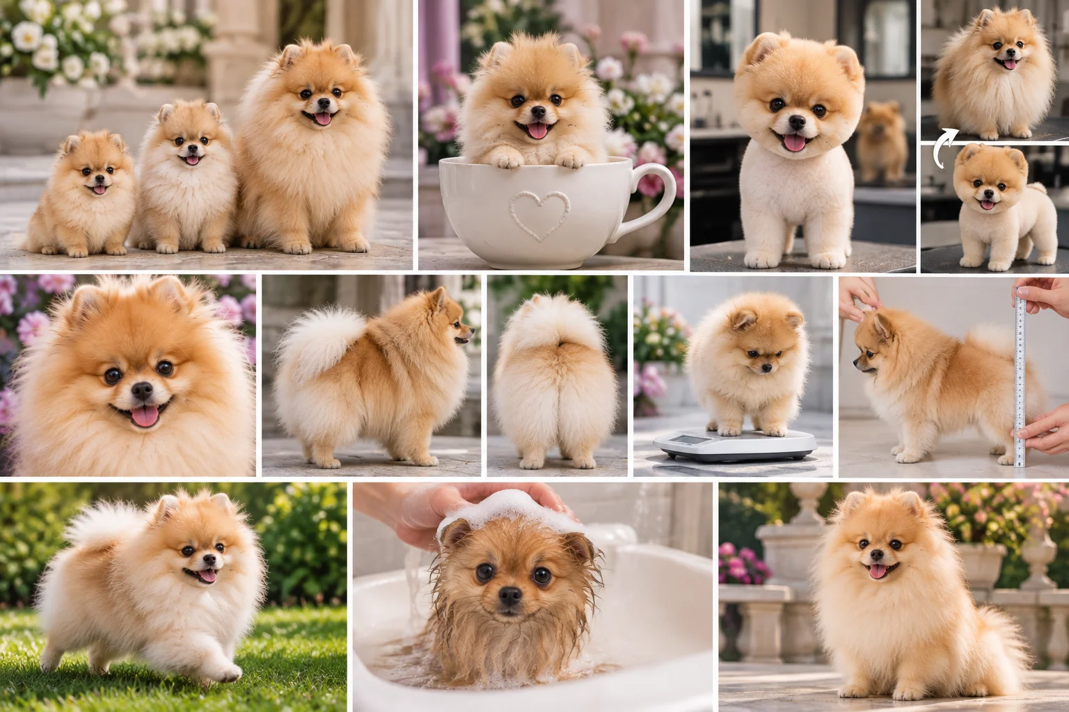 Pomeranian Myths