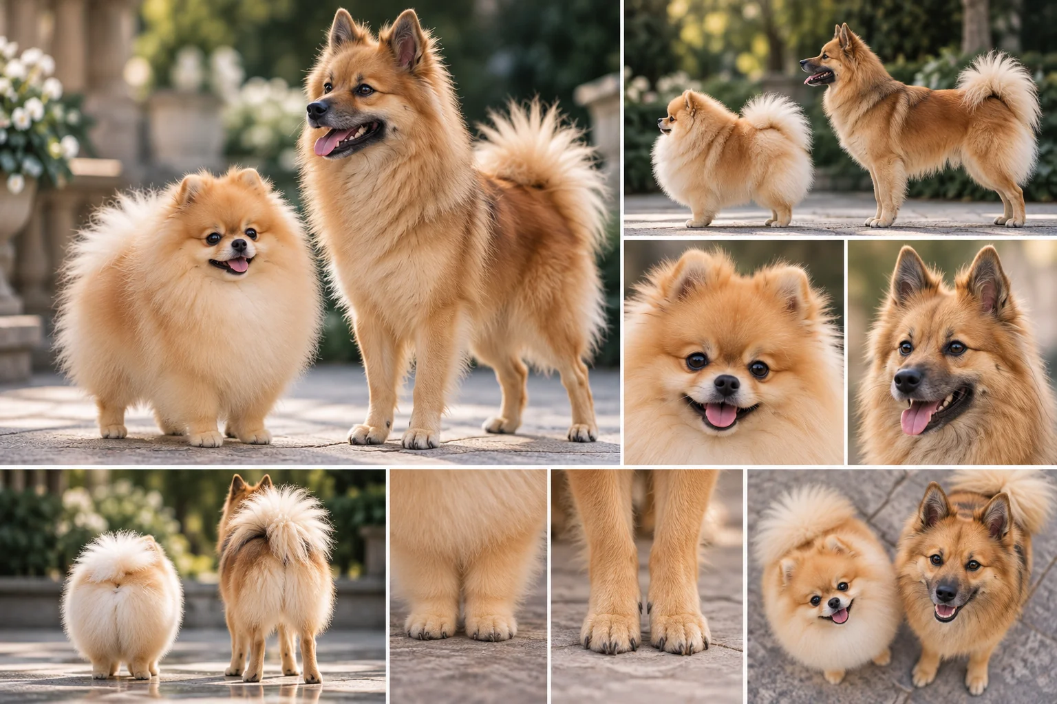 Pomeranian or Kleinspitz?