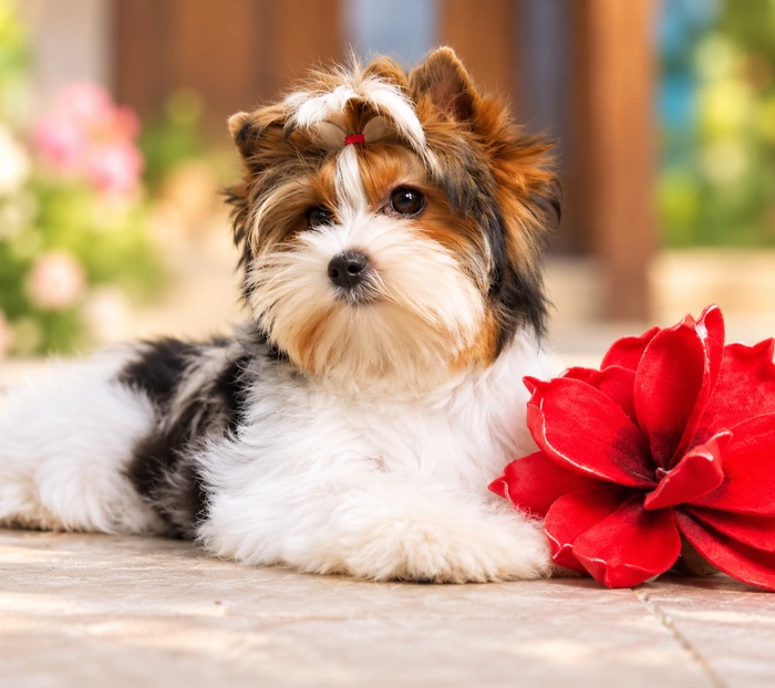 Chiots Yorkshire Terrier disponibles