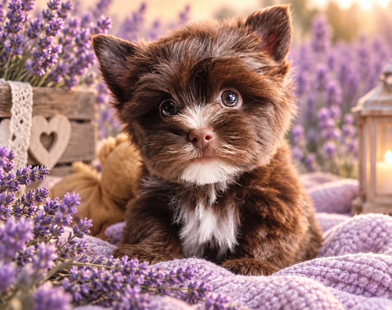 Chiots Yorkshire Terrier Magic Little Foot
